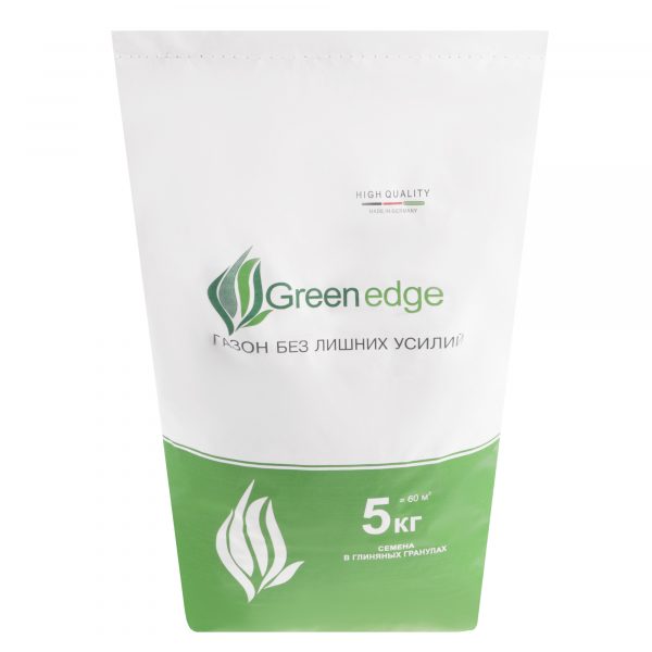 Газонная смесь Green Edge Lowmix низкорастущая 5 кг