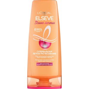 Бальзам-ополаскиватель L'Oreal Paris Elseve Длина Мечты 400 мл