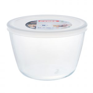 Форма круглая 1.6л Pyrex
