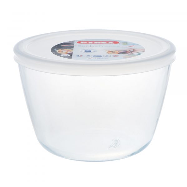 Форма круглая 1.6л Pyrex