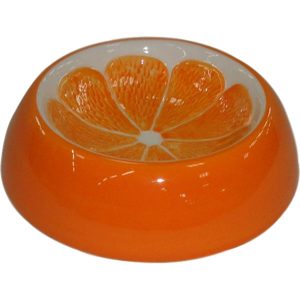 Миска для грызунов Foxie Orange 90 мл
