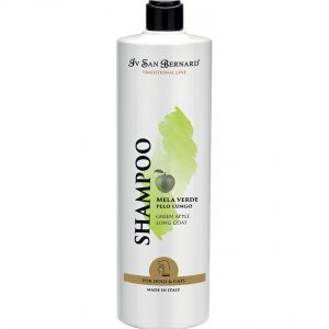 Шампунь для животных Iv San Bernard Traditional Line Green Apple 1 л