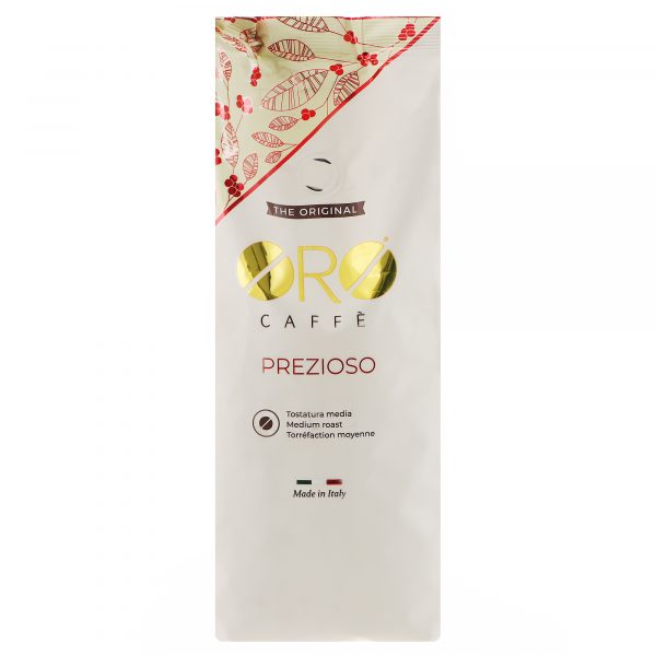 Кофе в зернах Oro Caffee Prezioso 500 г