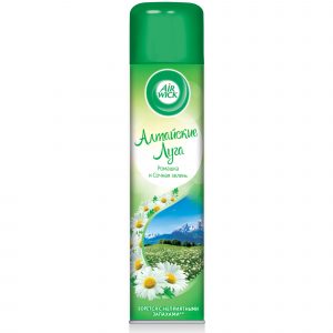 Освежитель воздуха Air Wick Алтайские луга 290 мл