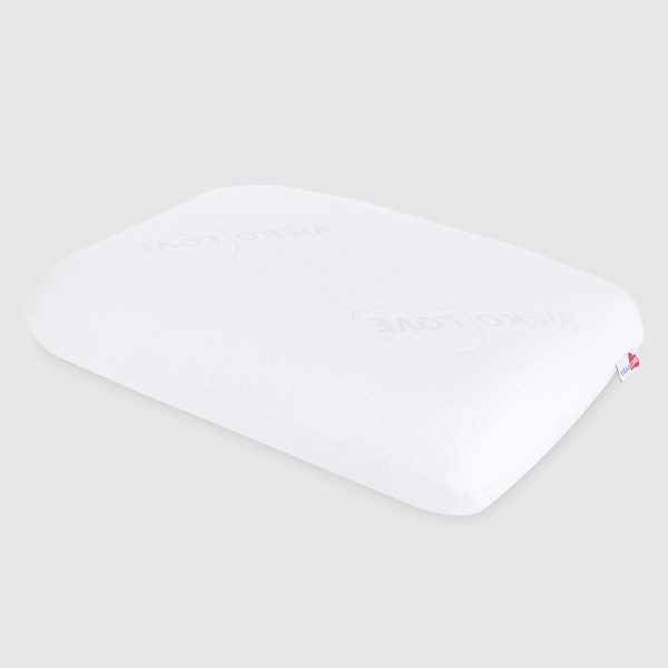 Подушка классическая Visko love 60x40x13 cm - xl