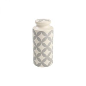 Солонка T&G City Circle Shaker 4,2х9 см