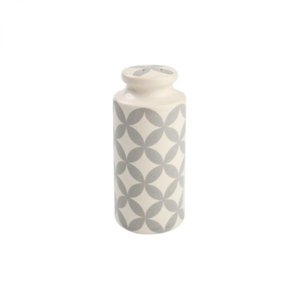 Солонка T&G City Circle Shaker 4,2х9 см