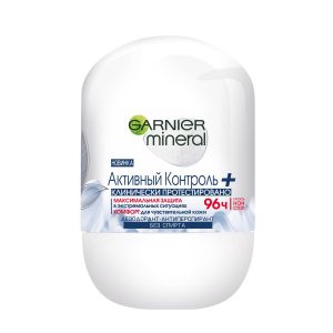 Антиперспирант Garnier Mineral Активный контроль+ 96 ч 50 мл