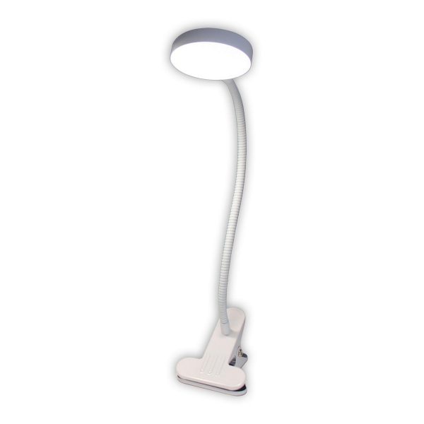 Светильник Citilux cl803070n led 7w. На клипсе