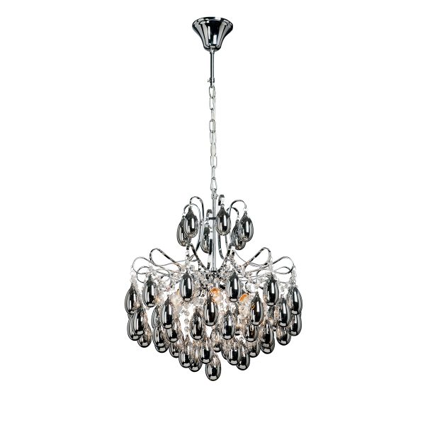 Люстра Vitaluce V5332/6, 6XE14 максимально 40ВТ