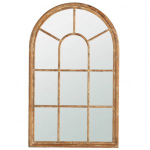 Зеркало Glasar 86x4x138см