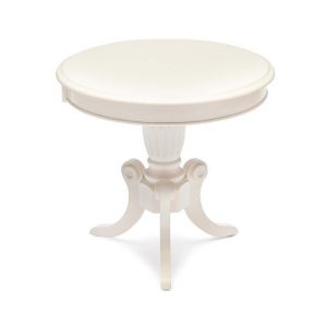 Стол журнальный TC ivory 59х59х55 см
