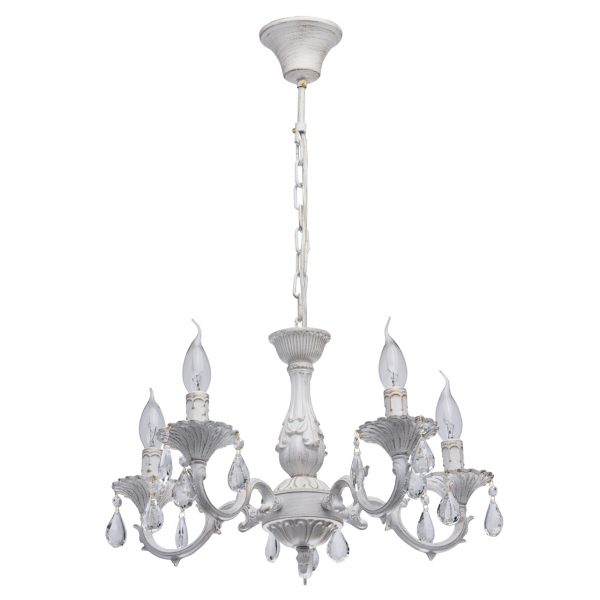 Люстра MW-Light 371012605 5/60w e14