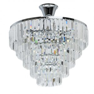 Люстра MW-Light 642010705 5/60w e14