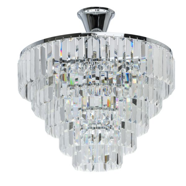 Люстра MW-Light 642010705 5/60w e14