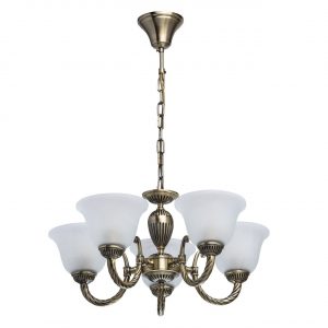 Люстра MW-Light 450016305 5/60w e27