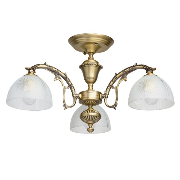 Люстра MW-Light 450011503 3/60w e27