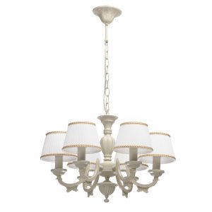 Люстра MW-Light 450012506 6/60w e14