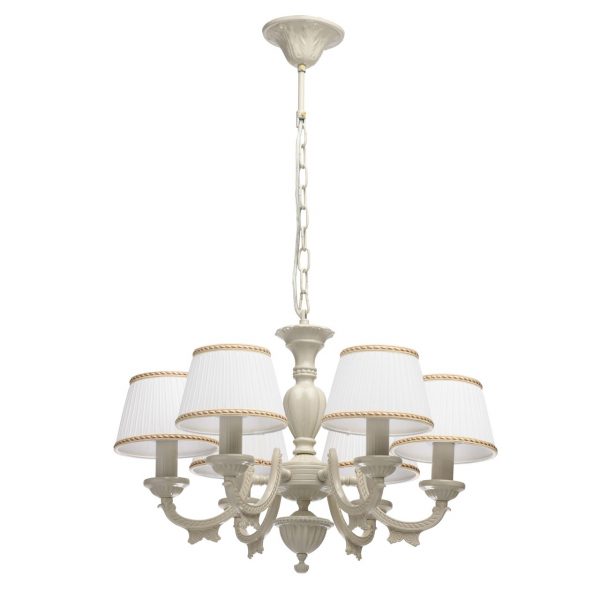 Люстра MW-Light 450012506 6/60w e14