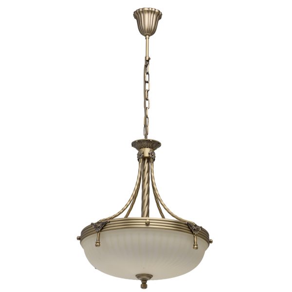 Люстра MW-Light 317010504 4/60w е14