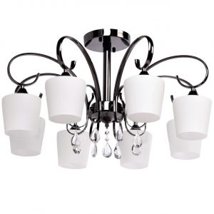 Люстра MW-Light 315011308 8/60w e27