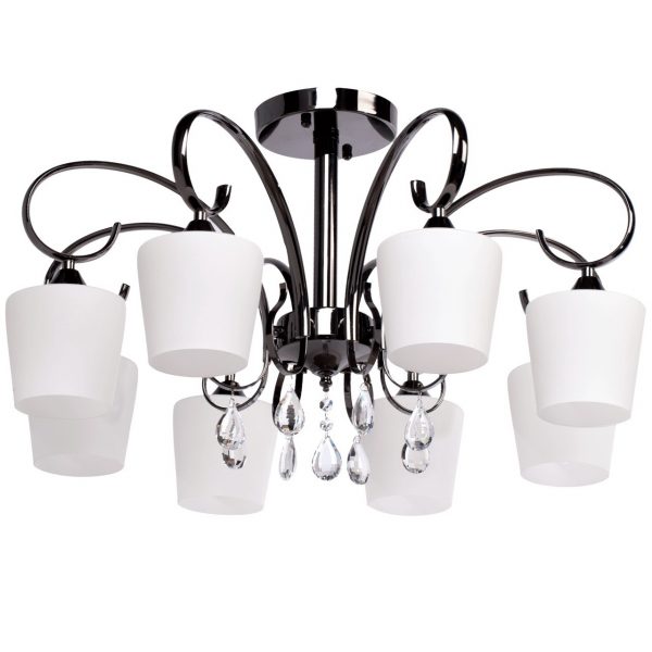 Люстра MW-Light 315011308 8/60w e27