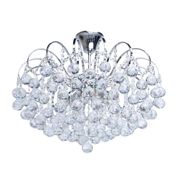 Люстра MW-Light 232017608 8/60w e14