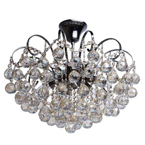 Люстра MW-Light 232017706 6/60w e14