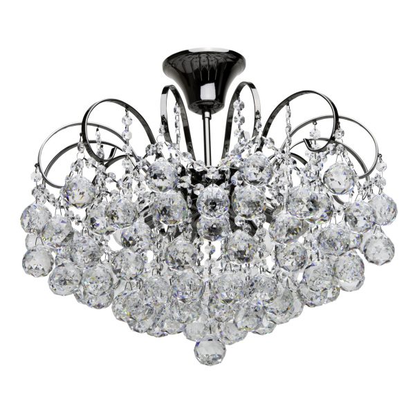 Люстра MW-Light 232016306 6/60w e14