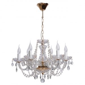 Люстра MW-Light 367012606 6/60w e14