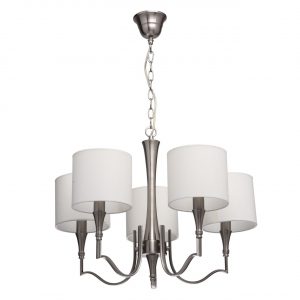 Люстра MW-Light 667011105 5/60w e14