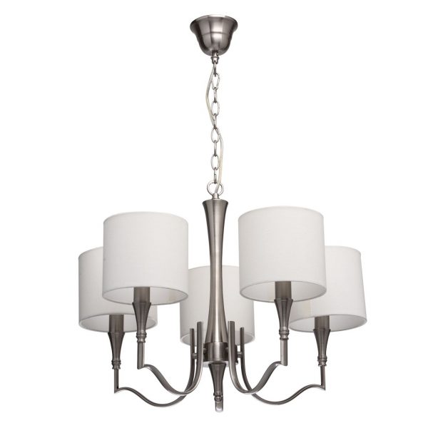 Люстра MW-Light 667011105 5/60w e14