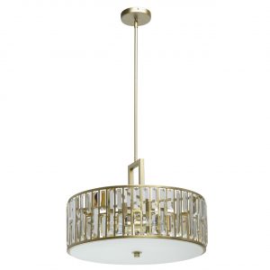 Люстра MW-Light 121010305 5/40w e27