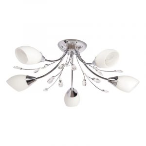 Люстра MW-Light 356015105 5/60w e14