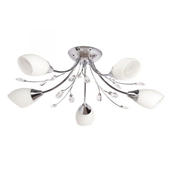 Люстра MW-Light 356015105 5/60w e14