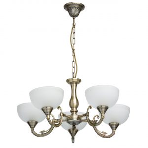 Люстра MW-Light 318011205 5/60w е27
