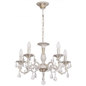 Люстра MW-Light 301014605 5/60w e14