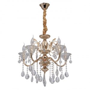 Люстра MW-Light 482013105 5/40w e14
