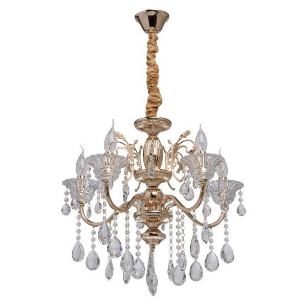 Люстра MW-Light 482013105 5/40w e14