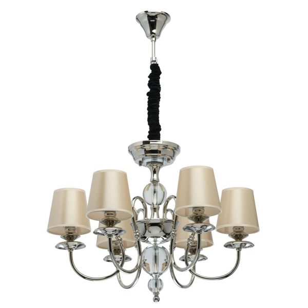 Люстра MW-Light 355013806 6/40w e14
