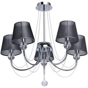 Люстра MW-Light 684010305 5/40w e14