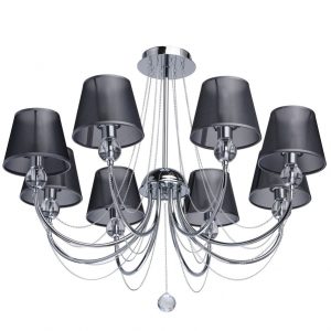 Люстра MW-Light 684010408 8/40w e14