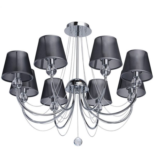 Люстра MW-Light 684010408 8/40w e14