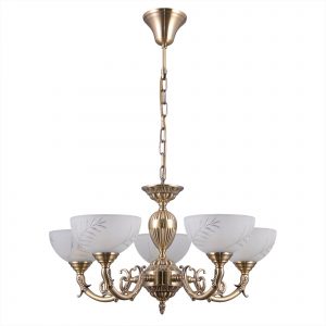 Люстра Citilux cl406153 кремона бронза