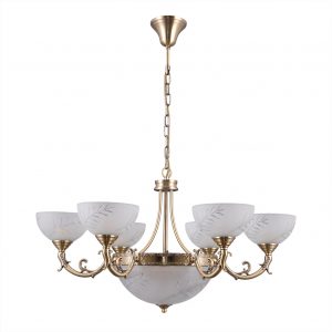 Люстра Citilux cl406193 кремона бронза