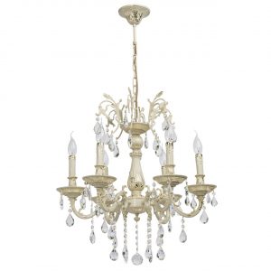 Люстра MW-Light 301014406 6/60w e14