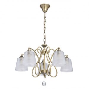 Люстра MW-Light 372013205 5/40w e14