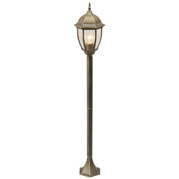 Светильник De markt 804040501 1/95w e27 ip44
