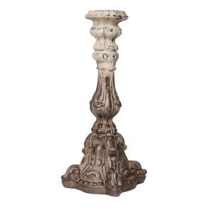 Подсвечник Glasar 20x20x55см