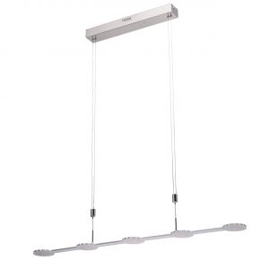 Люстра De markt 675013005 5/5w led